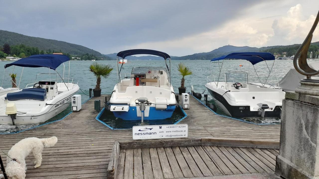 Glanz Und Gloria Velden! Woerthersee In 5 Min Zu Fuss Erreichbar! Velden am Wörthersee Exteriör bild