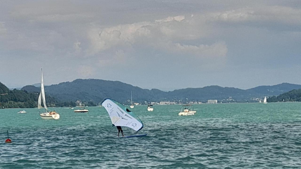 Glanz Und Gloria Velden! Woerthersee In 5 Min Zu Fuss Erreichbar! Velden am Wörthersee Exteriör bild